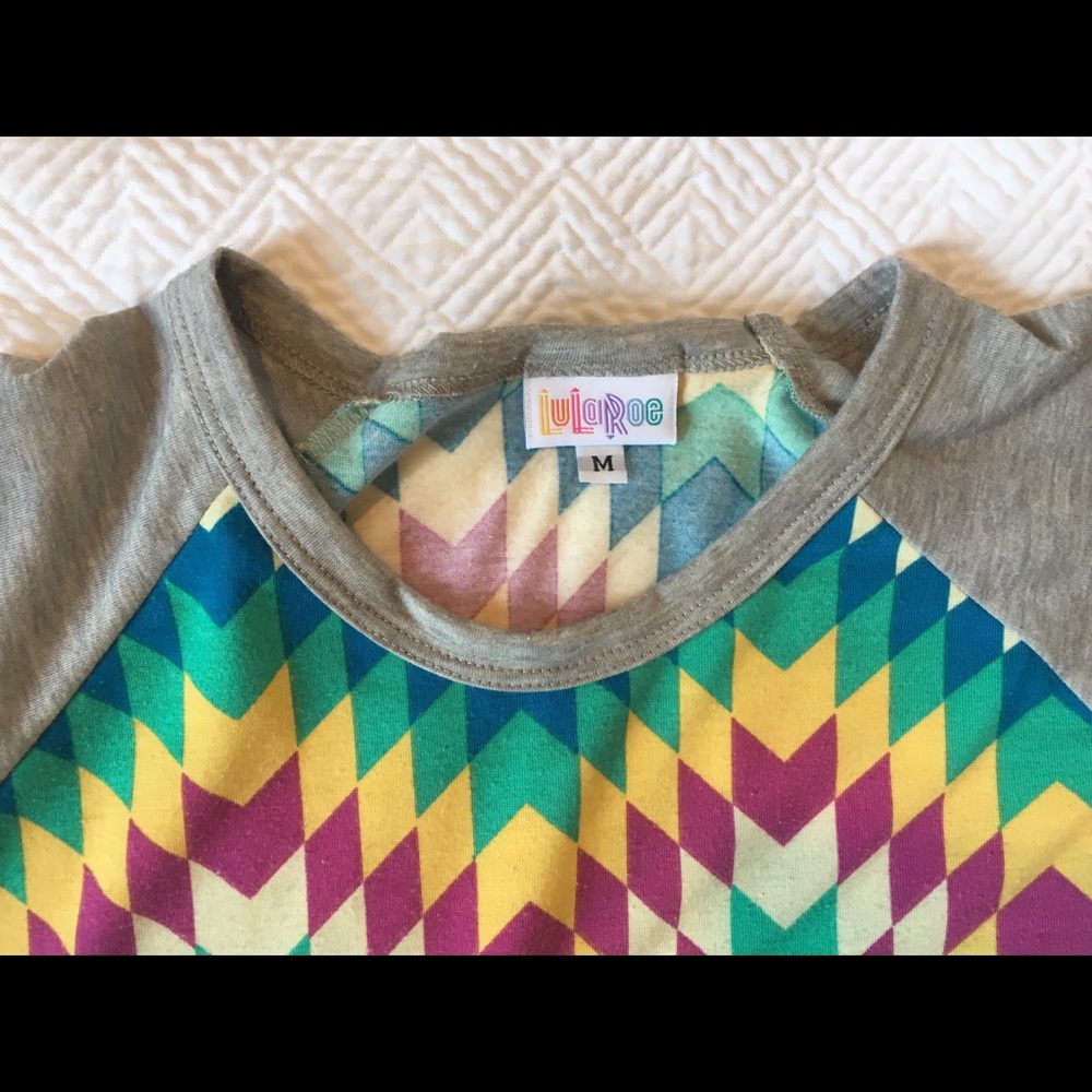 LuLaRoe Randy Size Medium - Picture 3 of 5